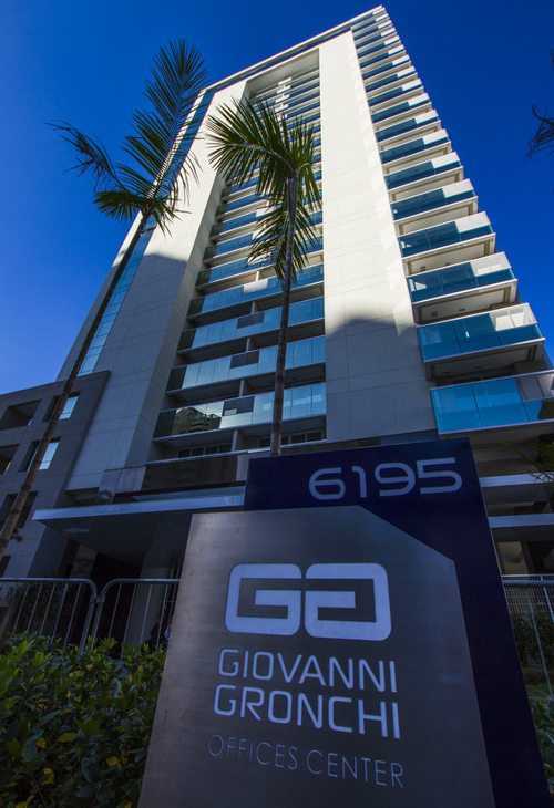 Av. Giovanni Gronchi, 6195 - Vila Andrade, SP