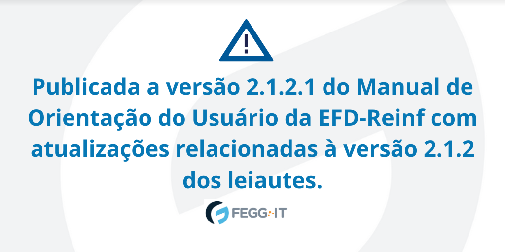 SPED REINF – Manual de Orientação ao Desenvolvedor da EFD-Reinf – Versão 2.3 (2)