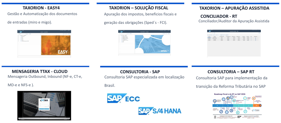Portfolio TTAX